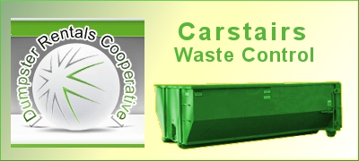 Carstairs Waste Control