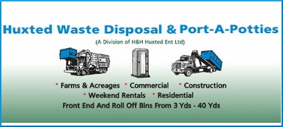 Huxted Waste Disposal