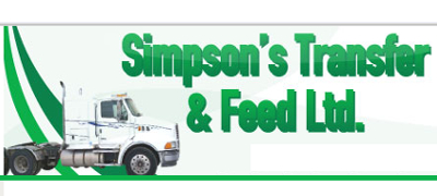 Simpson’s Transfer & Feed Ltd.
